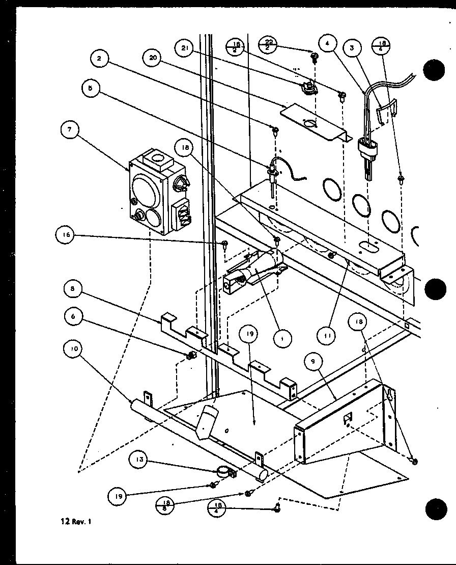 Amana GUI070B30B/P1158602F (gui045b25b/p1106301f) (gui045b25b/p1158601f) (gui070b30b/p1106302f) (gui070b30b/p1158602f) (gui070b40b/p1106303f) (gui070b40b/p1158603f) (gui090b30ab/p1106304f) (gui090b30ab/p1158604f) (gui090b50b/p1106305f) (gui090b50b/p1158605f) diagram