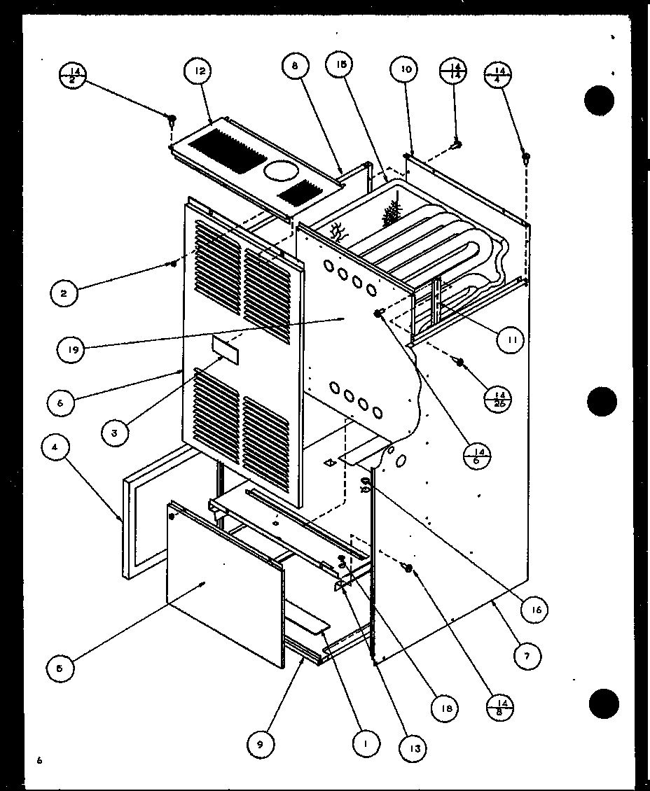 Amana GUI070C30B/P1106402F (gui045c25b/p1106401f) (gui045c25b/p1158701f) (gui070c30b/p1106402f) (gui070c30b/p1158702f) (gui070c40b/p1106403f) (gui070c40b/p1158703f) (gui090c30b/p1106404f) (gui090c30b/p1158704f) (gui090c50b/p1106405f) (gui090c50b/p1158705f) diagram