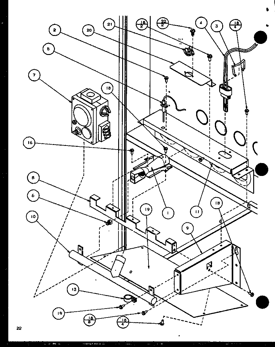 Amana GUI070C30B/P1106402F (gui115c35b/p1106406f) (gui115c35b/p1158706f) (gui115c50b/p1106407f) (gui115c50b/p1158707f) (gui140c35b/p1106408f) (gui140c35b/p1158708f) (gui140c50b/p1106409f) (gui140c50b/p1158709f) diagram