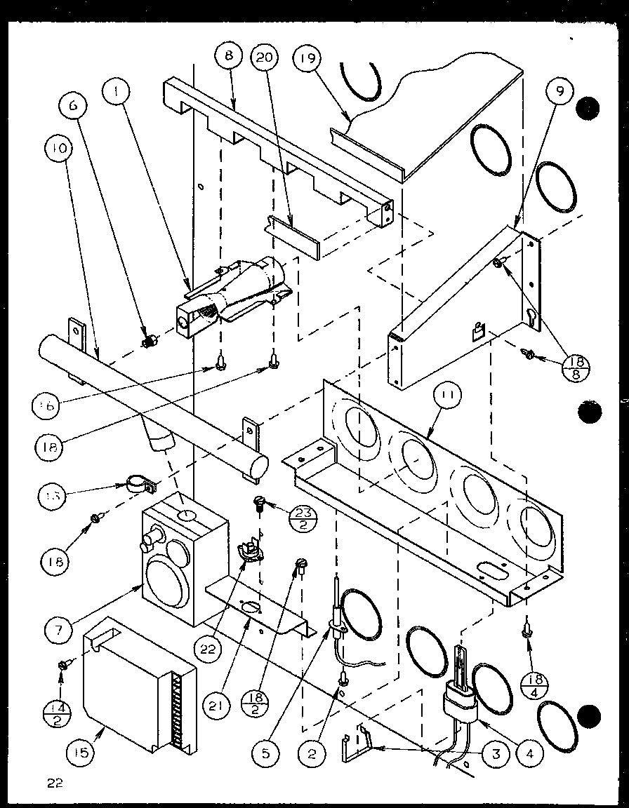Amana GCI090B30B/P9898204F (gci115b35b/p1106506f) (gci115b50b/p1106507f) (gci140b50b/p1106508f) diagram