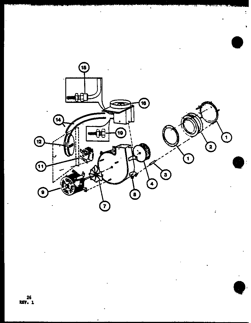 Amana GCX75/P6960201F (gcx75/p6960201f) (gcx105/p6960202f) (gcx135/p6960203f) (gcx75a/p6960204f) (gcx105a/p6960205f) (gcx125a/p6960206f) diagram