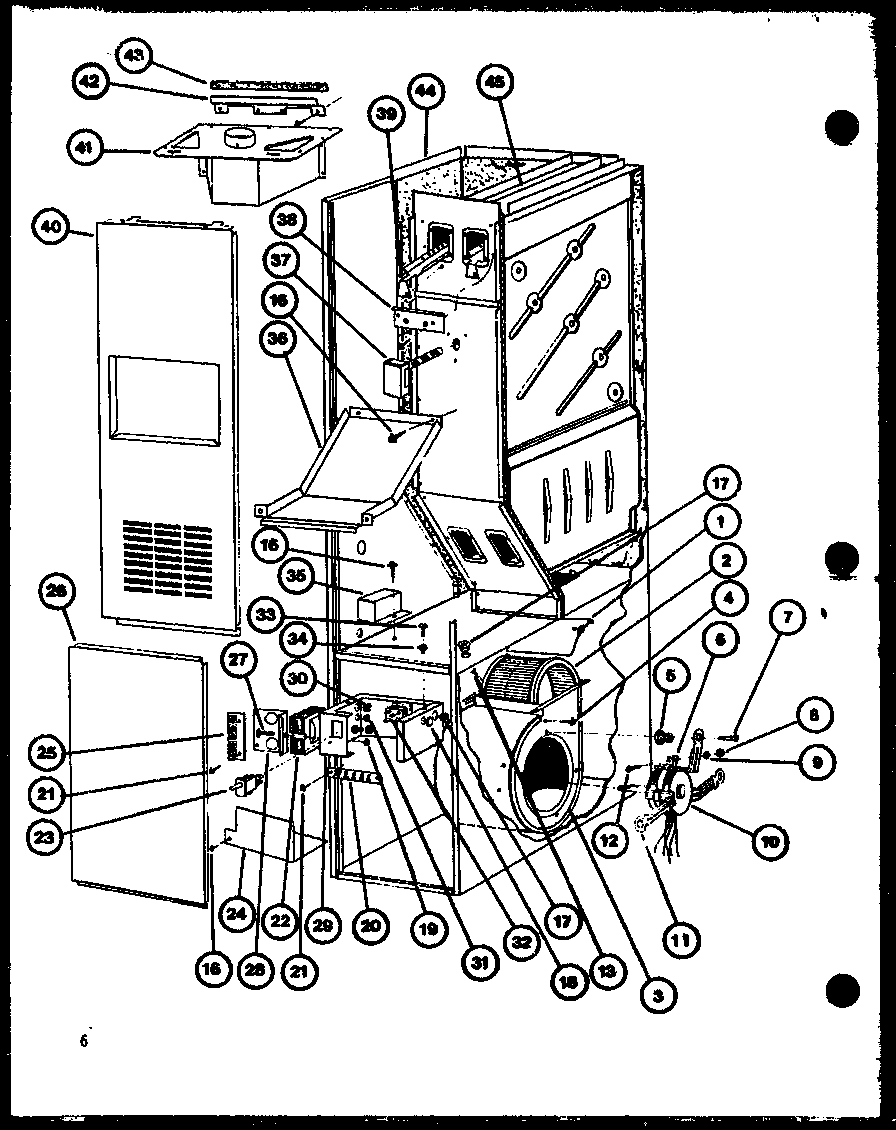 Amana GH125-5/P69590-8F (gh50-2/p69590-1f) diagram