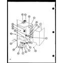Amana GC100-3/P69589-3F junction box diagram