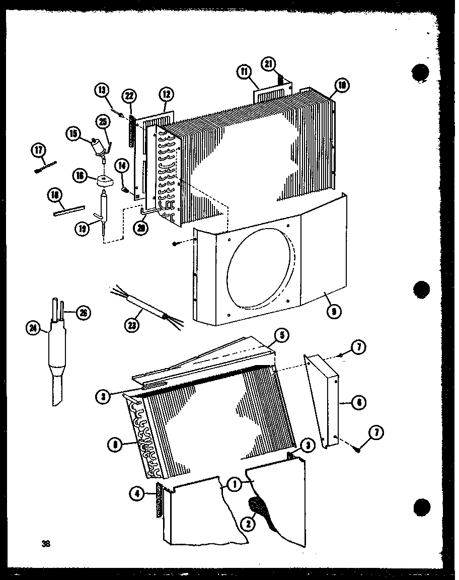 Amana 909-4E5.0K/P67858-11R (915-3he5.0k/p67858-19r) (909-3he3.5k/p67858-20r) (912-3he4.0k/p67858-21r) (915-4he5.0k/p67858-22r) (912-4he4.0k/p67858-23r) (909-4he3.5k/p67858-24r) diagram