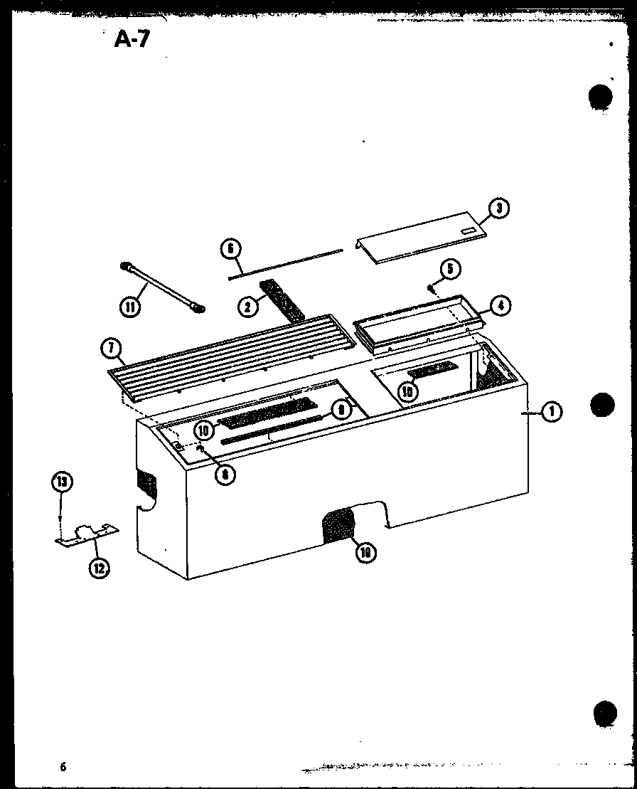 Amana 912-4HE4.0S/P68413-8R (909-3he3.5a/p68413-1r) (909-3he5.0a/p68413-2r) (912-3he3.5a/p68413-3r) (912-3he5.0a/p68413-4r) (915-3he3.5a/p68413-5r) diagram