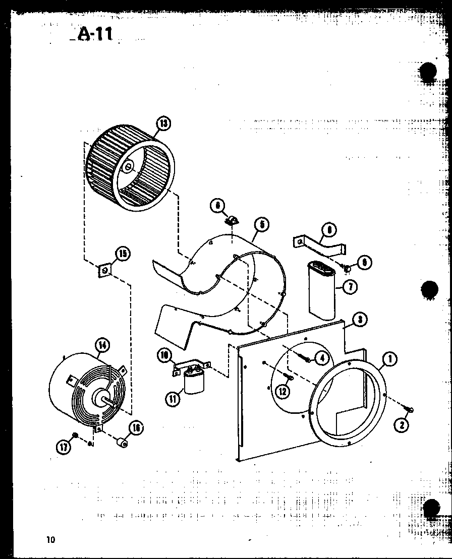 Amana 912-4HE4.0S/P68413-8R (909-3he3.5a/p68413-1r) (909-3he5.0a/p68413-2r) (912-3he3.5a/p68413-3r) (912-3he5.0a/p68413-4r) (915-3he3.5a/p68413-5r) diagram