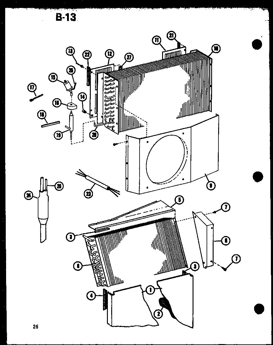 Amana 912-4HE4.0S/P68413-8R (915-3he5.0a/p68413-6r) (909-4he3.5a/p68413-7r) (912-4he4.0s/p68413-8r) (912-4he4.0a/p68413-9r) (915-4he4.0a/p68413-10r) (915-4he5.0a/p68413-11r) diagram
