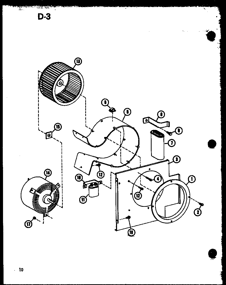 Amana 909-3E3.5A/P68412-1R (915-3e5.0a/p68412-6r) (912-3e5.0a/p68412-4r) (909-3e5.0a/p68412-2r) (909-3e3.5a/p68412-1r) (912-3e3.5a/p68412-3r) (915-3e3.5a/p68412-5r) diagram