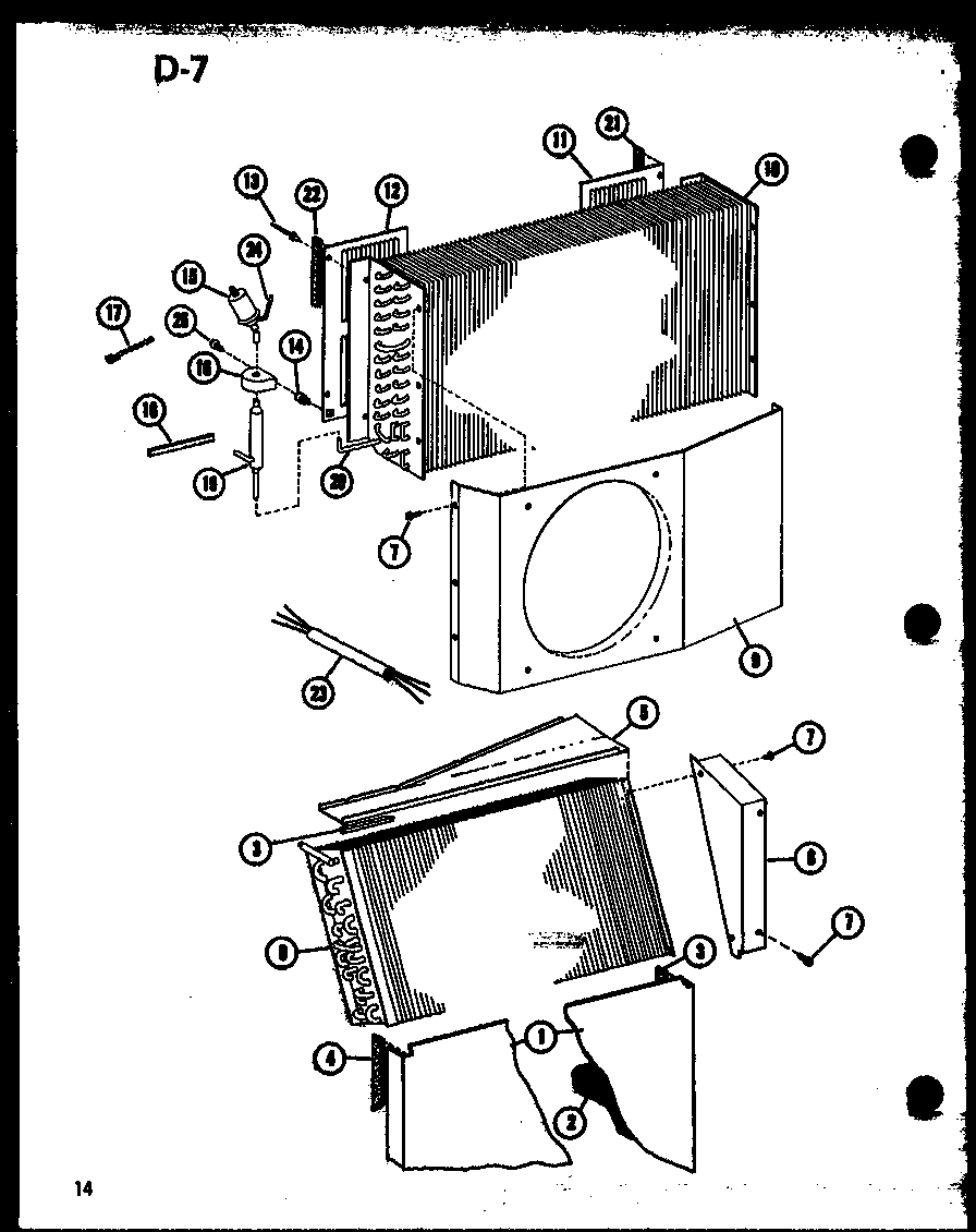 Amana 909-3E3.5A/P68412-1R (915-3e5.0a/p68412-6r) (912-3e5.0a/p68412-4r) (909-3e5.0a/p68412-2r) (909-3e3.5a/p68412-1r) (912-3e3.5a/p68412-3r) (915-3e3.5a/p68412-5r) diagram