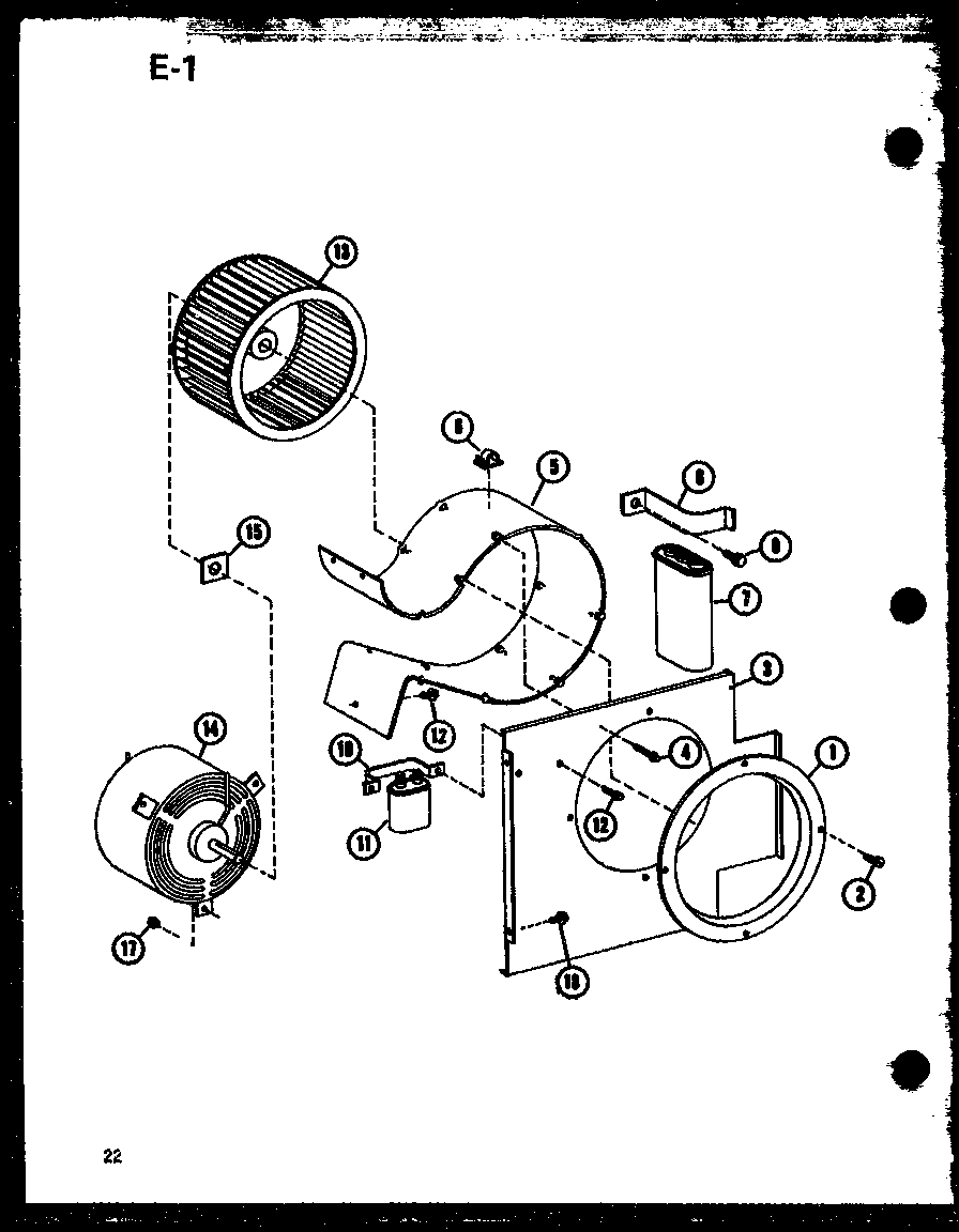 Amana 909-3E3.5A/P68412-1R (912-4e4.0t/p68412-8r) (915-4e5.0a/p68412-9r) (909-4e3.0a/p68412-7r) (912-4e4.0a/p68412-13r) diagram