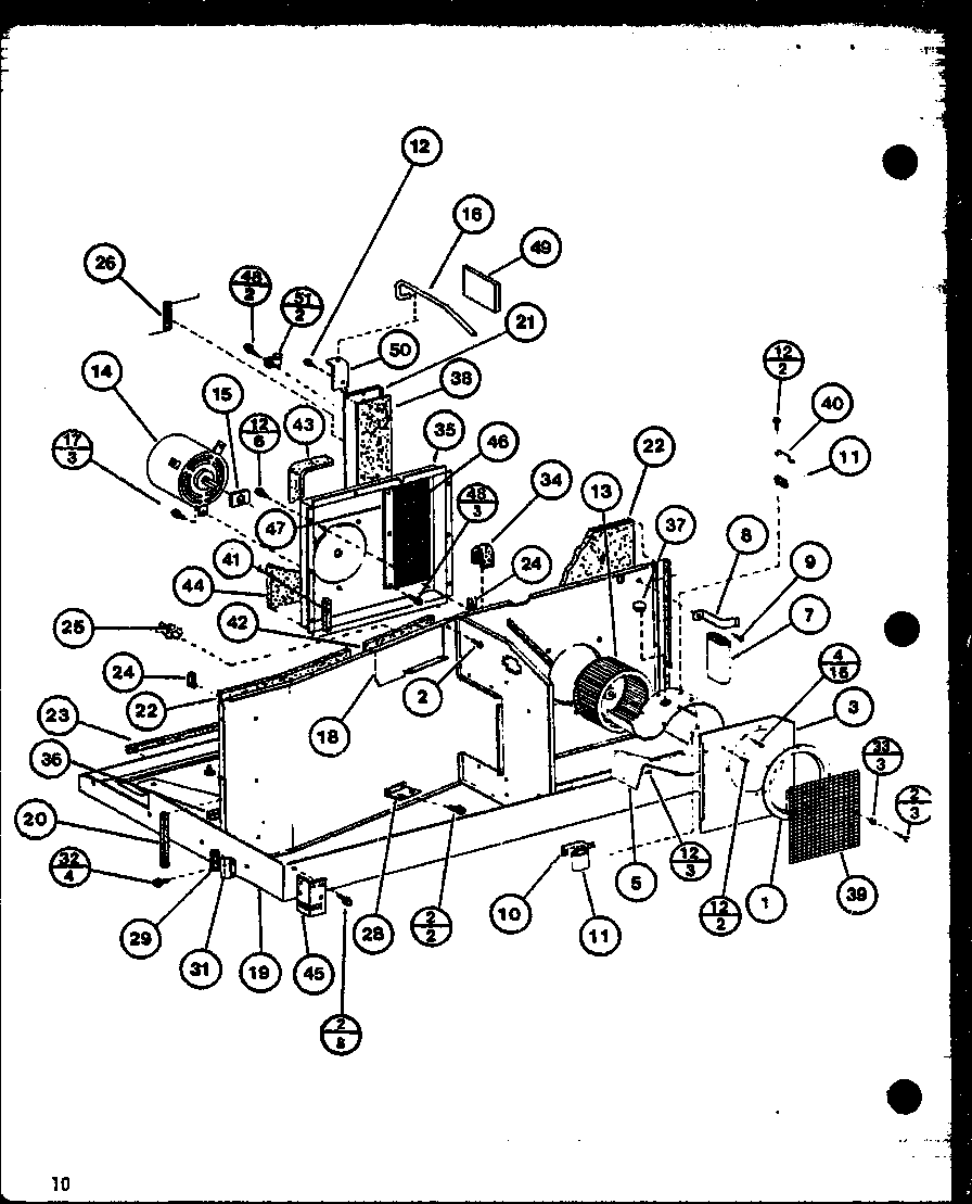 Amana PTH12300D/P6999604R (pth09300d/p6999601r) (pth09400d/p6999610r) (pth09300dc/p9911218r) (pth09400dc/p9911221r) diagram