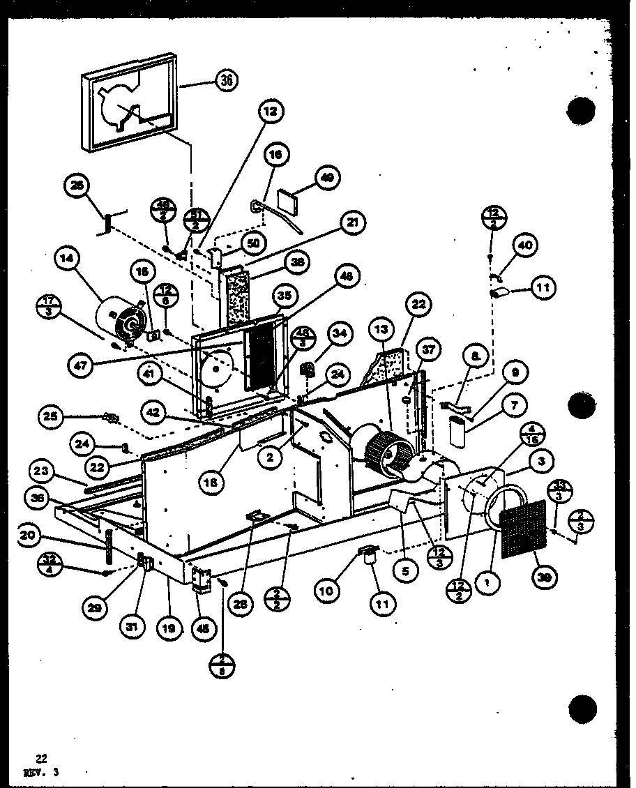 Amana PTH12300D/P6999604R (pth12300d/p6999604r) (pth12400d/p6999613r) (pth12300dc/p9911219r) (pth12400dc/p9911222r) (pth12335d/p6999643r) diagram