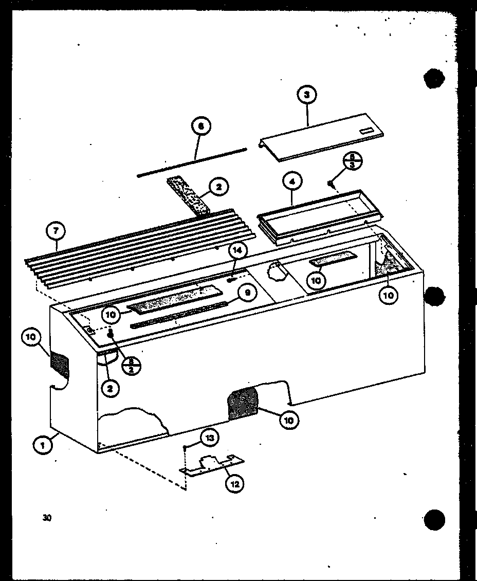 Amana PTH12300D/P6999604R (pth15300d/p6999607r) (pth15400d/p6999617r) (pth15300dc/p9911220r) (pth15400dc/p9911223r) diagram