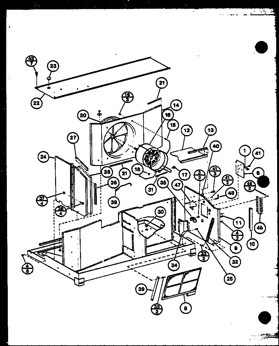 Amana 611-0107-01 (ptc09300dr/p9913518r) (ptc09400dr/p9913521r) diagram