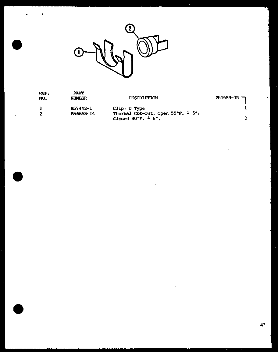 Amana PTH12400DR/P9913622R (d61689-1r/p61689-1r) diagram