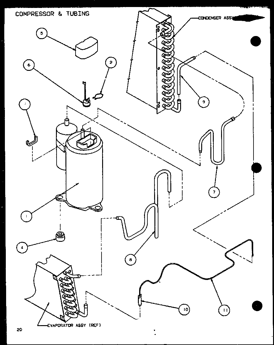 Amana PTC12400ER/P9872229R (ptc07400er/p9872201r) (ptc07300er/p9812501r) diagram