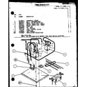 Amana MDK01/P9846801RX freeze protector kits (fp01/p1111501r) (fp02/p1111502r) diagram