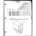Amana EWV5/P6383105R flow control valves (hydronic) (ewv1/p6383101r) diagram