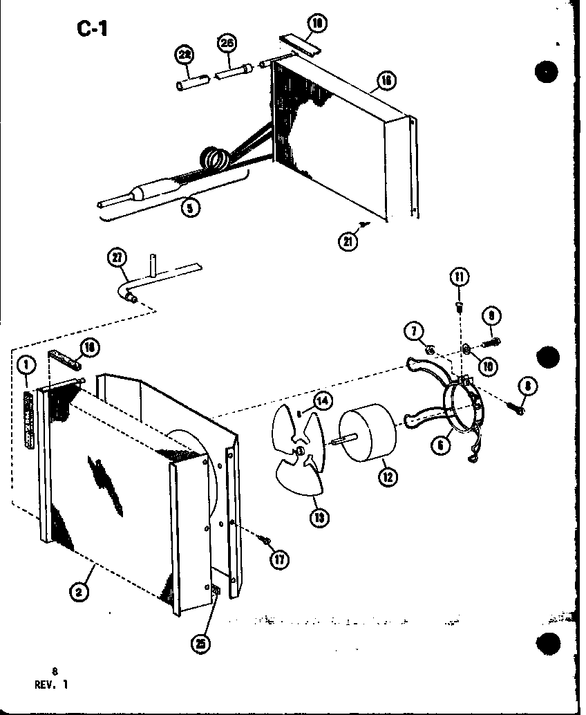 Amana D67321-2C/P67321-2C (epco6000-1e/p68631-6c) (epco6000-3e/p68631-7c) (epco4800-1e/p68631-8c) (epco4800-3e/p68631-9c) diagram
