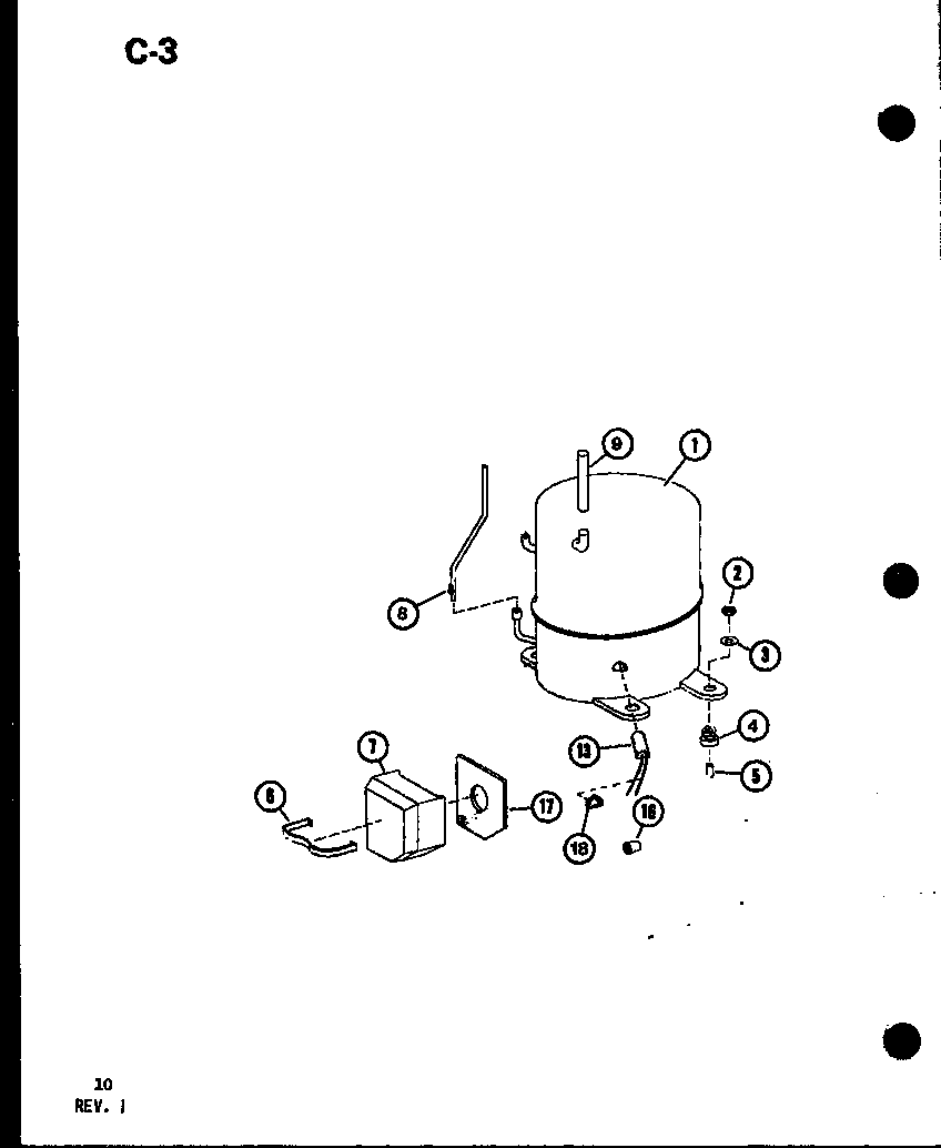 Amana D67321-2C/P67321-2C (epco6000-1e/p68631-6c) (epco6000-3e/p68631-7c) (epco4800-1e/p68631-8c) (epco4800-3e/p68631-9c) diagram