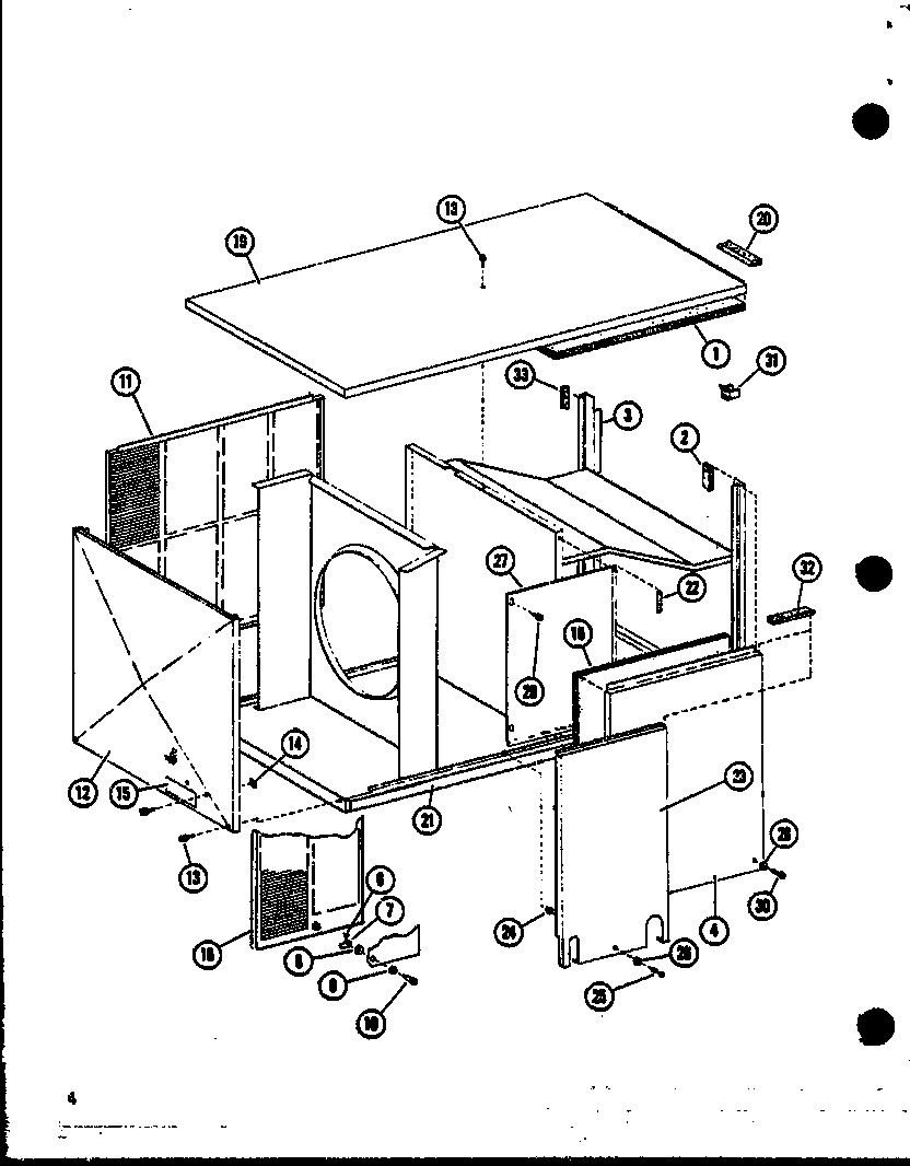Amana EPCR2400-1A/P99146-1C (epcr3600-1a/p99146-3c) (epcr3000-1a/p99146-2c) (epcr2400-1a/p99146-1c) diagram