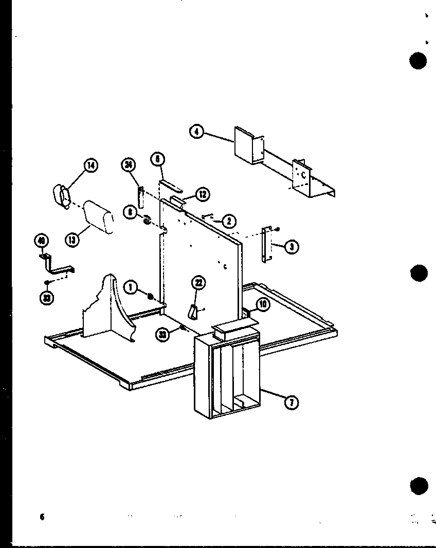 Amana EPCR2400-1A/P99146-1C (epcr3600-1a/p99146-3c) (epcr3000-1a/p99146-2c) (epcr2400-1a/p99146-1c) diagram