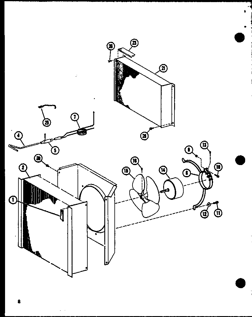 Amana EPCR2400-1A/P99146-1C (epcr3600-1a/p99146-3c) (epcr3000-1a/p99146-2c) (epcr2400-1a/p99146-1c) diagram