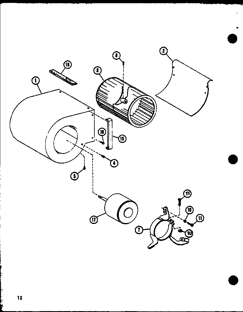 Amana EPCR2400-1A/P99146-1C (epcr3600-1a/p99146-3c) (epcr3000-1a/p99146-2c) (epcr2400-1a/p99146-1c) diagram