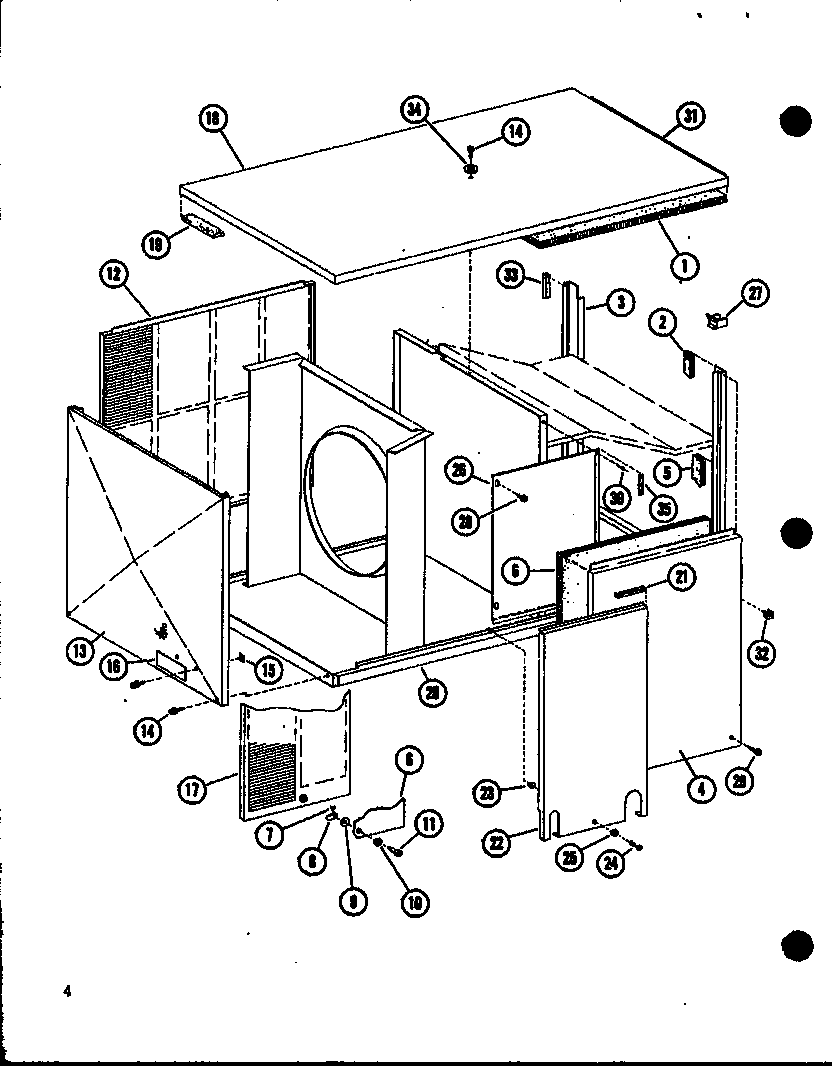 Amana EPCR6000-3A/P99147-5C (epcr4200-1a/p99147-1c) (epcr6000-3a/p99147-5c) (epcr6000-1a/p99147-4c) (epcr4800-3a/p99147-3c) (epcr4800-1a/p99147-2c) diagram