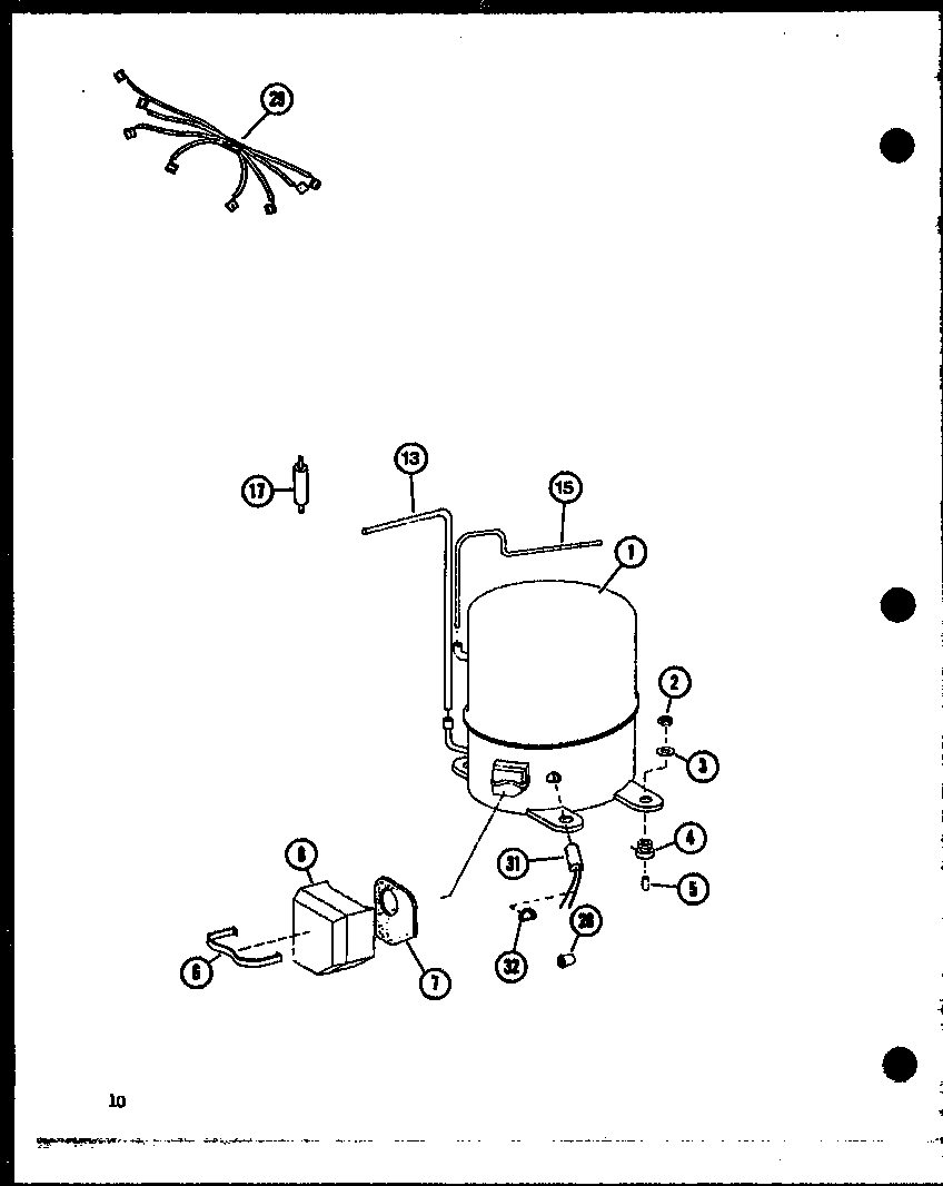 Amana EPCR6000-3A/P99147-5C (epcr4200-1a/p99147-1c) (epcr6000-3a/p99147-5c) (epcr6000-1a/p99147-4c) (epcr4800-3a/p99147-3c) (epcr4800-1a/p99147-2c) diagram
