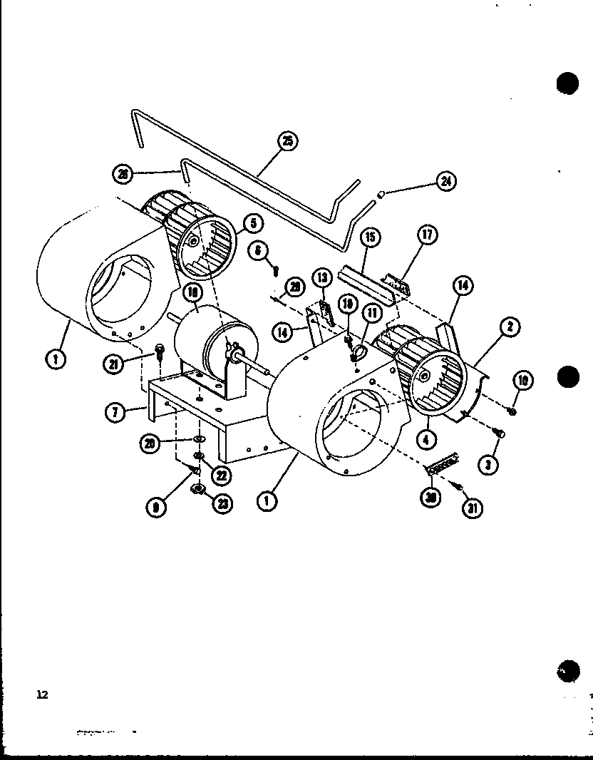 Amana EPCR6000-3A/P99147-5C (epcr6000-3a/p99147-5c) (epcr4800-3a/p99147-3c) (epcr4800-1a/p99147-2c) (epcr4200-3a/p99147-1c) (epcr4800-1a/p99147-4c) diagram