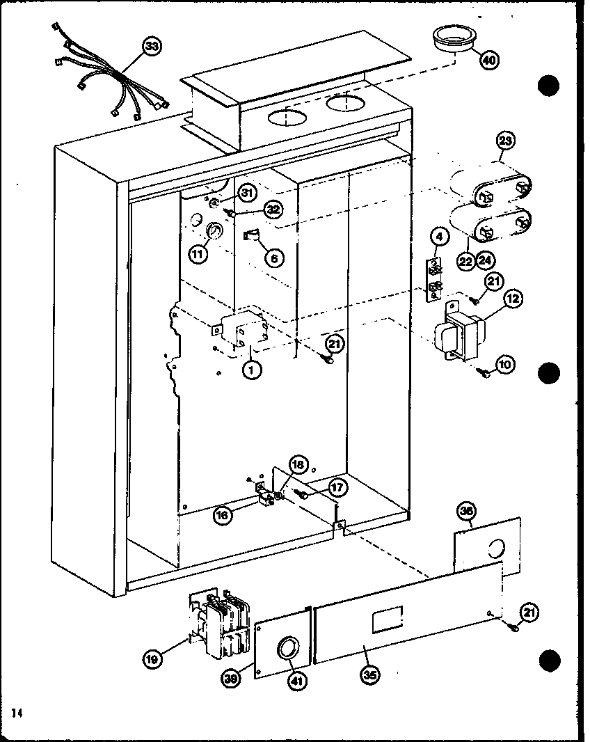 Amana EPCR6000-3A/P99147-5C (epcr4200-1a/p99147-1c) (epcr6000-3a/p99147-5c) (epcr6000-1a/p99147-4c) (epcr4800-3a/p99147-3c) (epcr4800-1a/p99147-2c) diagram