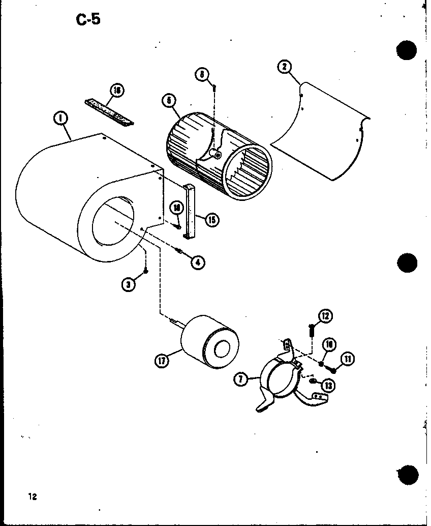 Amana D67225-2C/P67225-2C (epho3600-1e/p68666-4c) (epho3000-1e/p68666-5c) (epho2400-1e/p68666-6c) diagram