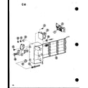 Amana EPHO2400-1E/P68666-6C (d67225-2c/p67225-2c) (d67224-3c/p67224-3c) diagram