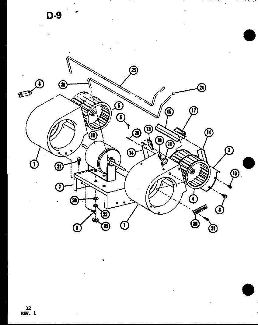 Amana EPHO4800-3E/P68659-9C (epho6000-1e/p68659-6c) (epho6000-3e/p68659-7c) (epho4800-1e/p68659-8c) (epho4800-3e/p68659-9c) diagram