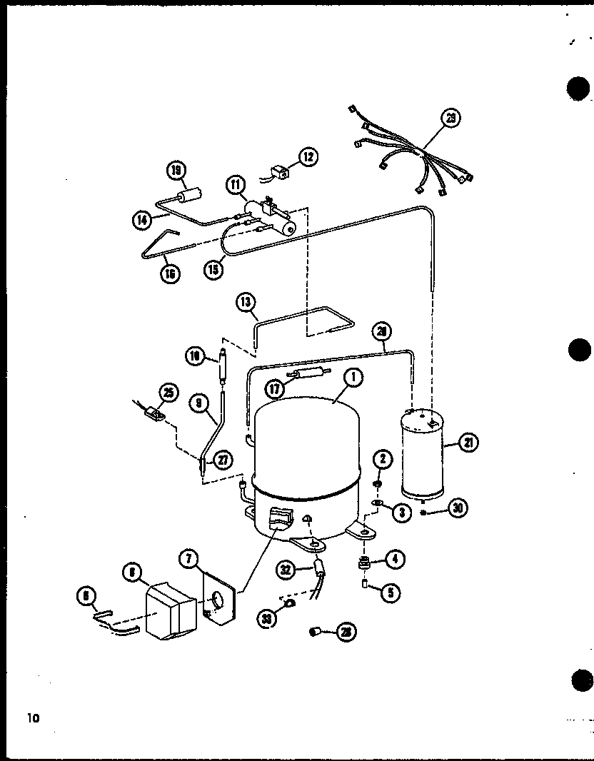 Amana EPHO3600-1E/P68695-4C (epho3600-1e/p68695-4c) (epho3000-1e/p68695-5c) (epho2400-1e/p68695-6c) diagram
