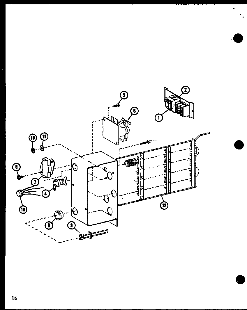 Amana EPHO3600-1E/P68695-4C (d67225-2c/p67225-2c) (d67224-3c/p67224-3c) diagram
