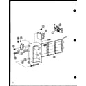 Amana EPHO3000-1E/P68695-5C (d67225-2c/p67225-2c) (d67224-3c/p67224-3c) diagram