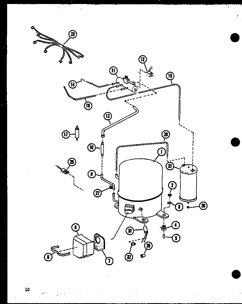 Amana EPHO4800-1E/P67223-38C (epho4200-1e/p67223-28c) (epho6000-1e/p67223-36c) (epho6000-3e/p67223-37c) (epho4800-1e/p67223-38c) (epho4800-3e/p67223-39c) diagram