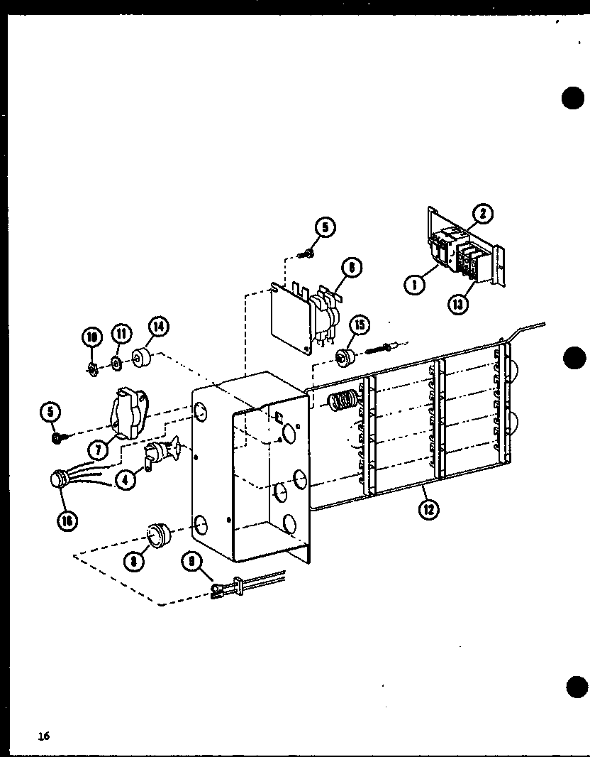 Amana EPHO4800-1E/P67223-38C (d67321-3c/p67321-3c) (d67322-1c/p67322-1c) (d67472-3c/p67472-3c) (d67473-1c/p67473-1c) (d67530-1c/p67530-1c) diagram