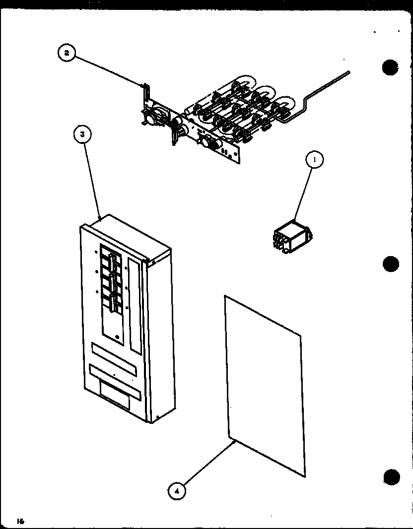 Amana SPHO48003A/P9999208C (phk105/p9828101c) (phk105c/p9828102c) (phk110/p9828201c) (phk115/p9828301c) (phk120/p9828401c) (phk125/p9829701c) (phk130/p9829801c) diagram