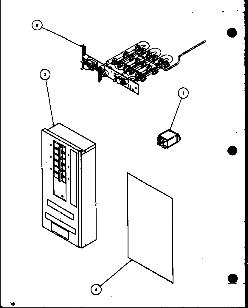 Amana SPHO48003A/P9999208C (phk310/p9828202c) (phk315/p9828302c) (phk320/p9828402c) (phk325/p9829702c) (phk330/p9829802c) diagram
