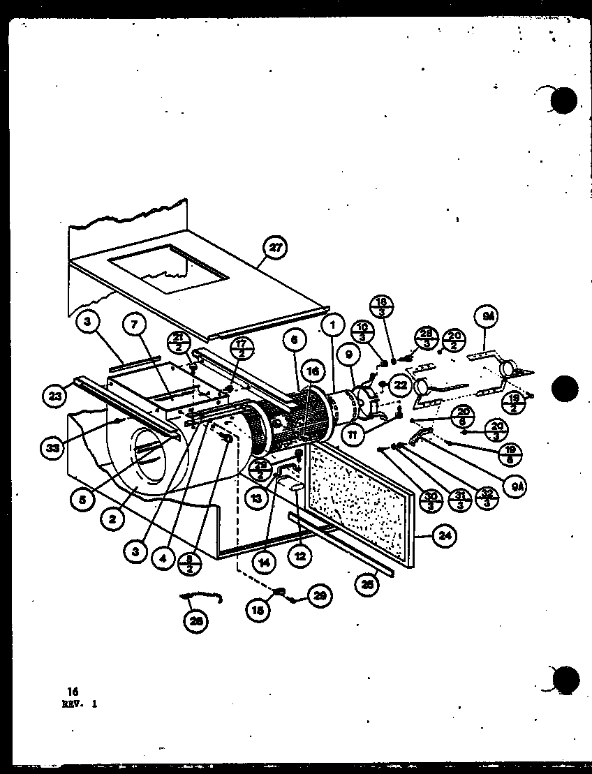 Amana GH120DN5/P6883609F (gh120dn5/p6883609f) (gh140dn4/p6883611f) diagram