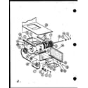 Amana GH140DN/P6883610F (gh160nr3.5/p6883612f) diagram
