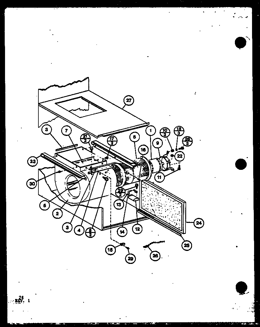 Amana GH120DN5/P6883609F (gh80dn2/p6883603f) (gh80dn3/p6883604f) (gh105dn3/p6883606f) diagram