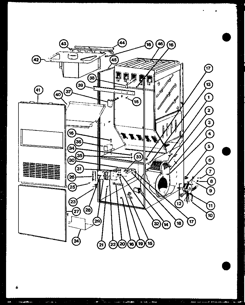 Amana GHE6035C/P6959019F (ghe452c/p6959022f) (ghe402c/p6959018f) (ghe1005c/p6959021f) diagram