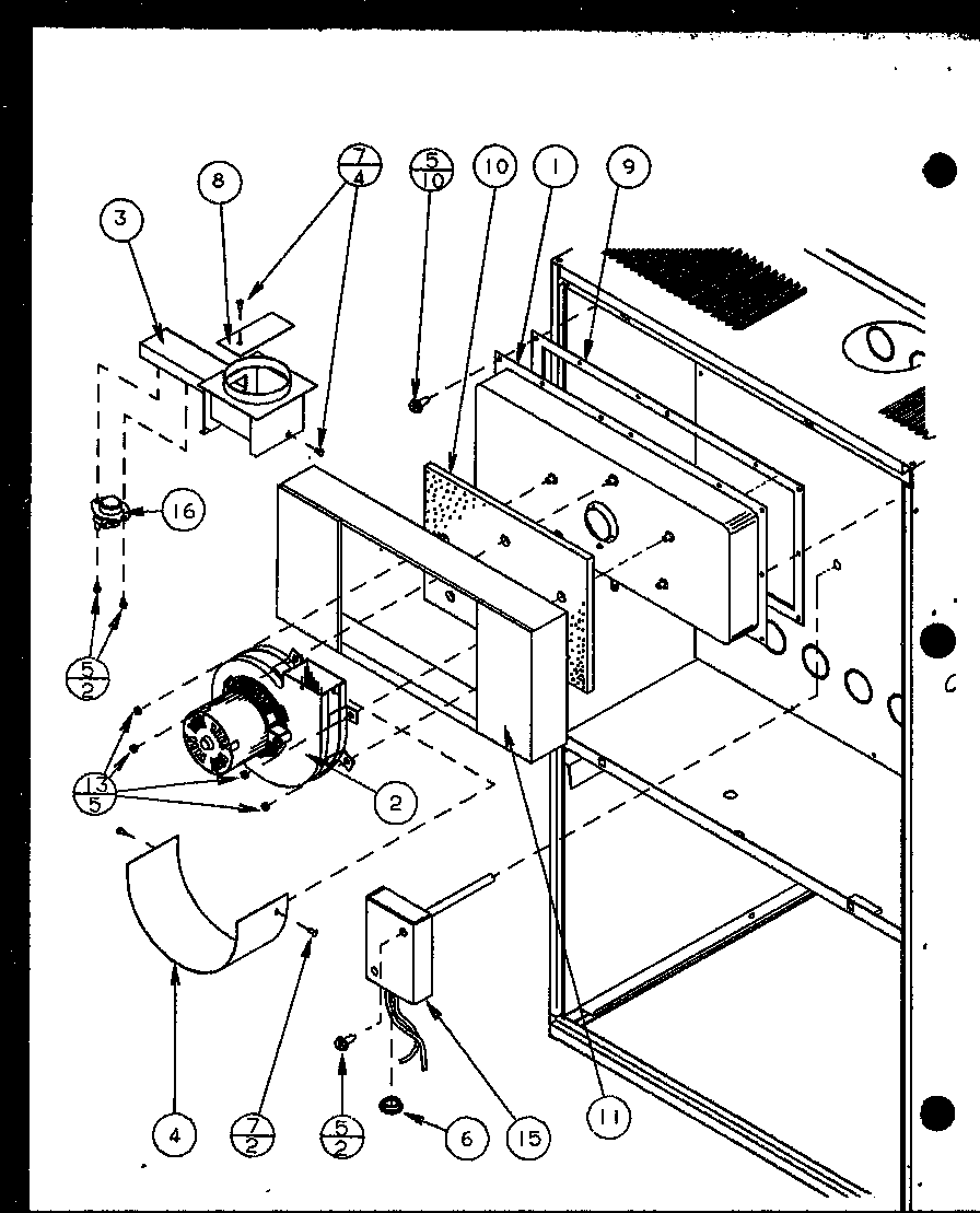 Amana GHI90A50C/P6983114F (ghi45a25c/p6983110f) (ghi70a30c/p6983111f) (ghi70a40c/p6983112f) (ghi90a30c/p6983113f) (ghi90a50c/p6983114f) diagram