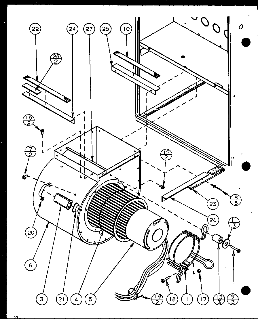 Amana GHI90A50C/P6983114F (ghi45a25c/p6983110f) (ghi70a30c/p6983111f) (ghi70a40c/p6983112f) (ghi90a30c/p6983113f) (ghi90a50c/p6983114f) diagram