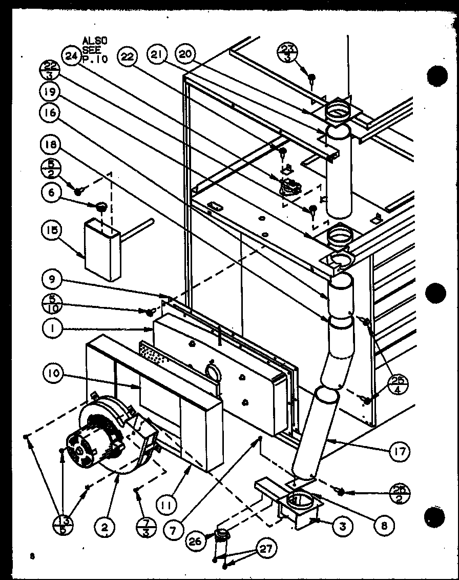 Amana GCI70A30C/P6983211F (gci45a25c/p6983210f) (gci70a30c/p6983211f) (gci70a40c/p6983212f) (gci90a30c/p6983213f) (gci90a50c/p6983214f) diagram