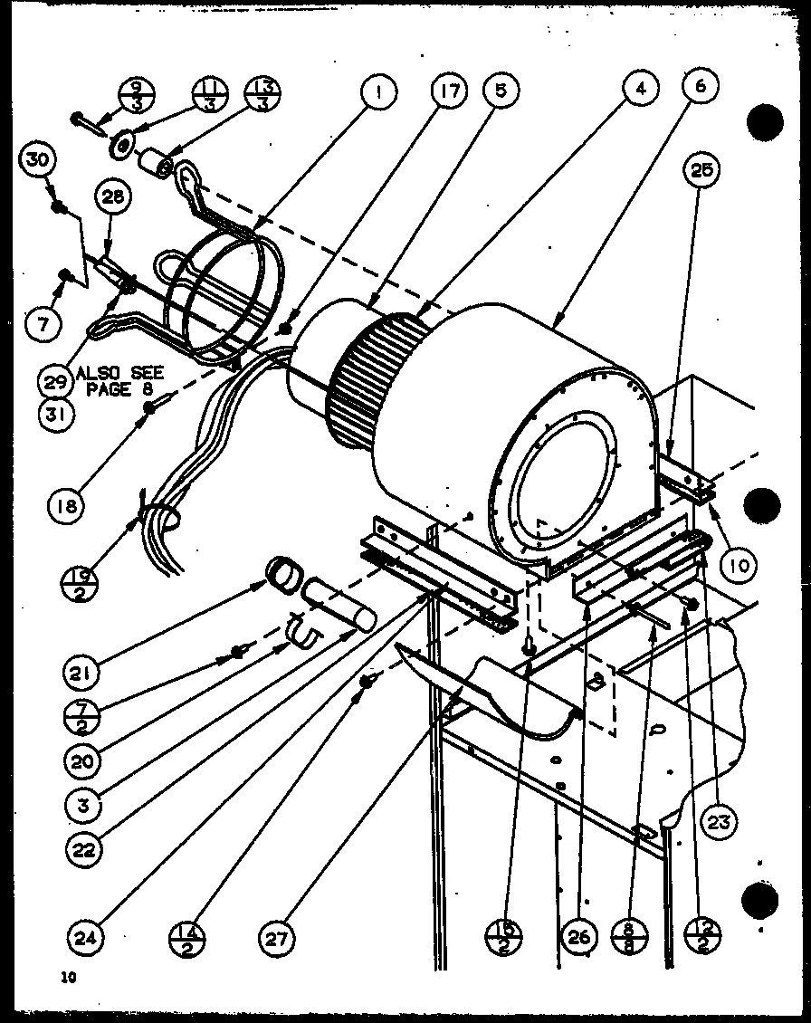 Amana GCI70A30C/P6983211F (gci45a25c/p6983210f) (gci70a30c/p6983211f) (gci70a40c/p6983212f) (gci90a30c/p6983213f) (gci90a50c/p6983214f) diagram